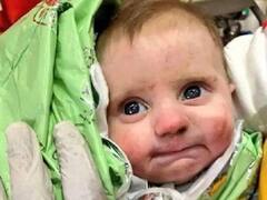 जाको राखे साइयां... तुर्किए में जलजले के बीच चमत्कार- 128 घंटे बाद मलबे में जिंदा मिला दो महीने का बच्चा