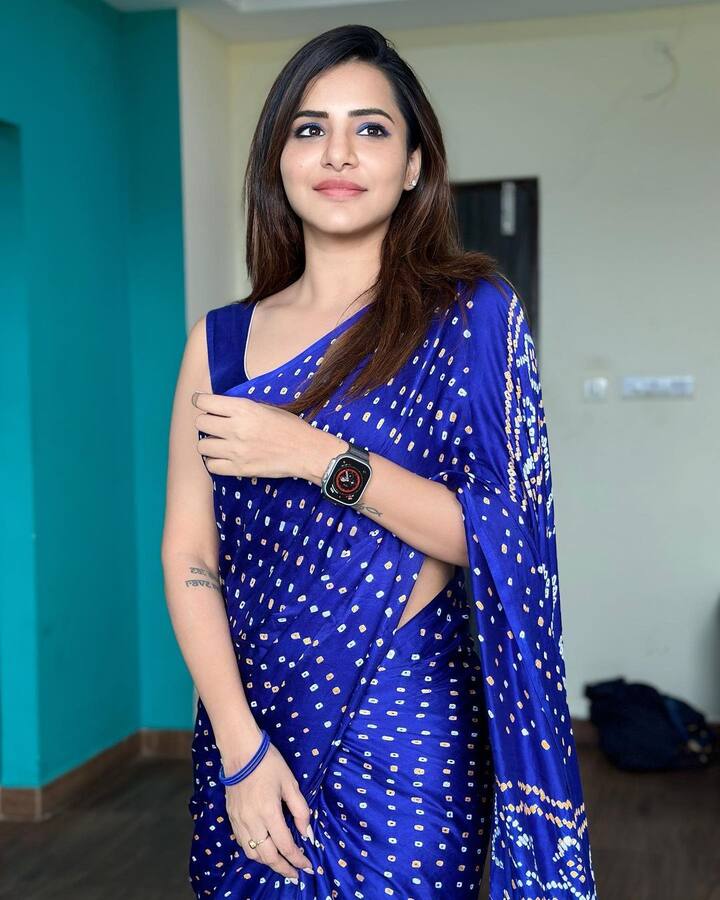 అషూరెడ్డి అందమైన ఫోటోలు -Image Credit: Ashu reddy/Instagram