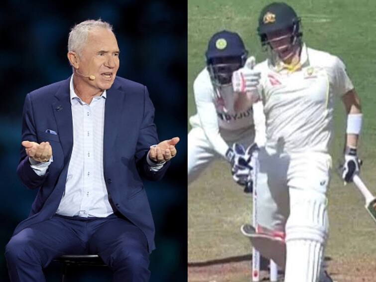 Australia Legend allan border Brutal Takedown of Steve Smith What The Hell is Going on That is Just Ridiculous 