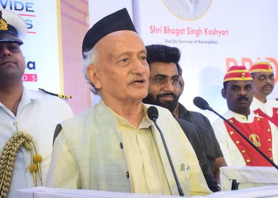 Bhagat Singh Koshyari  : भगतसिंह कोश्यारींचा राजीनामा, कोण काय म्हणाले?