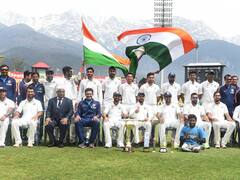 IND vs AUS: Third Test Of Border-Gavaskar Trophy Shifted From Dharamshala- Report