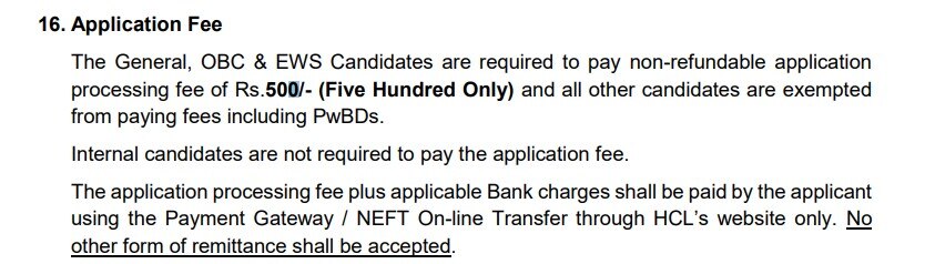 Job Alert :மத்திய அரசு நிறுவனத்தில் வேலை; யாரெல்லாம் விண்ணப்பிக்கலாம்? முழு விவரம்!