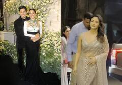 एक्स बॉयफ्रेंड के रिसेप्शन में इस अंदाज में पहुंची आलिया भट्ट, लोगों ने पूछा- रणबीर क्यों नहीं आए?