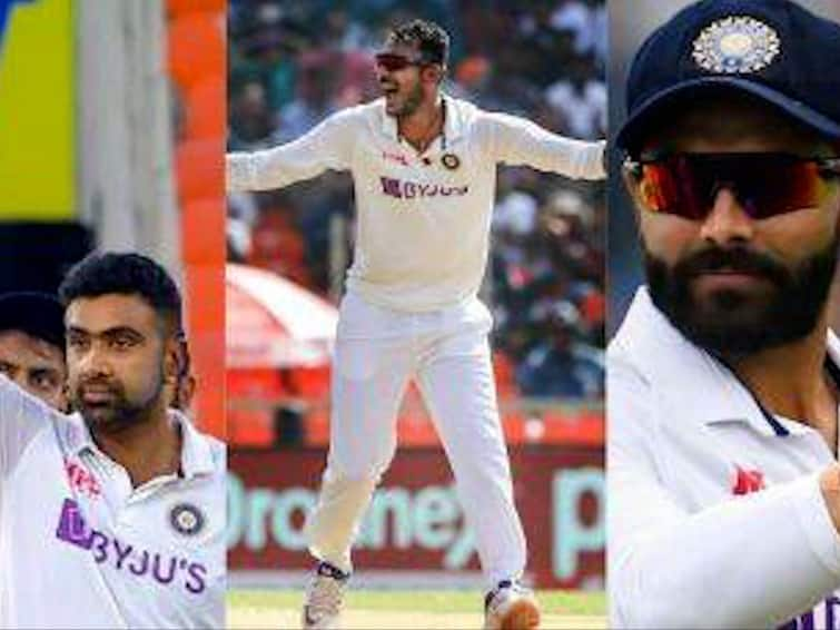 IND vs AUS first Test Nagpur Border Gavaskar Trophy India won first inning  axar patel  blog by ashwin bapat IND vs AUS: कांगारु अडकले फिरकीच्या जाळ्यात