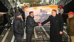 Operation Dost:বিপদের দিনে পাশে ভারত! 'অপারেশন দোস্ত'-র মাধ্য়মে সাহায্য তুরস্ক-সিরিয়ায়