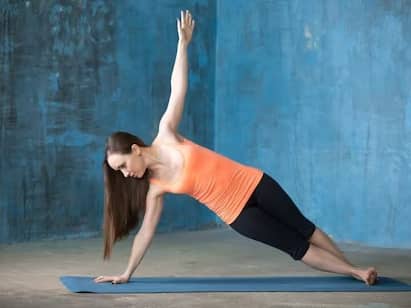 Health Tips : रोज प्लँक एक्सरसाइज केल्याने शरीराला हे आश्चर्यकारक फायदे मिळतात.
