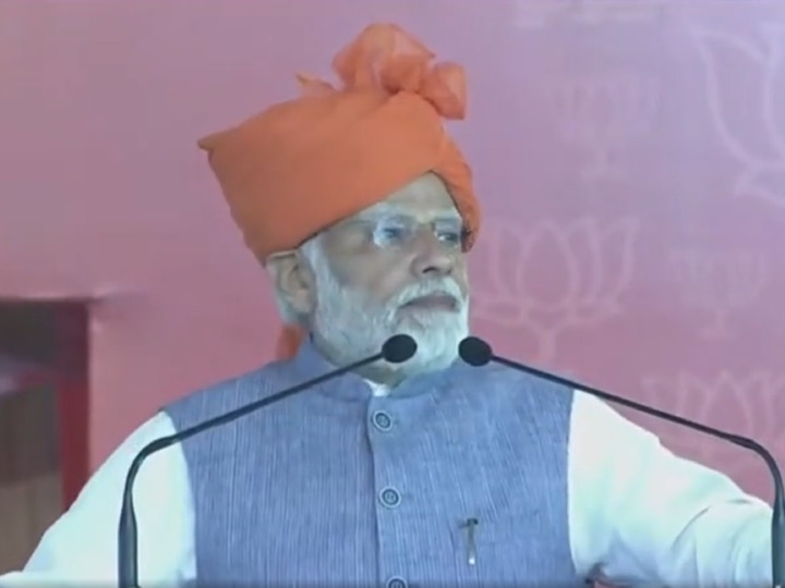 PM Modi Rajasthan Visit Live Updates Inaugurate Part Of Delhi-Mumbai ...