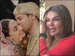 ‘मुझे घिन आती है’, कियारा-सिद्धार्थ की शादी पर कमेंट करने पर राखी सावंत हुईं ट्रोल, लोगों ने सुनाई खरी-खोटी