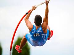 India Win Silver And Bronze In Women's Pole Vault In Asian Indoor Championships
