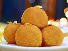 అక్కడ లడ్డూలతో హోలీ జరుపుకుంటారట - ఎందుకో తెలుసా?