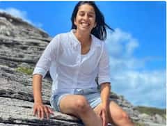 Women's T20 World Cup: ਛੱਕੇ-ਚੌਕੇ ਜੜਨ ਦੇ ਨਾਲ-ਨਾਲ ਚੰਗਾ ਗੀਤ ਵੀ ਗਾ ਲੈਂਦੀ ਇਹ ਭਾਰਤੀ ਖਿਡਾਰੀ,  ਅਪਾਰਸ਼ਕਤੀ ਨਾਲ ਕੀਤਾ 'ਕੋਲੈਬ'