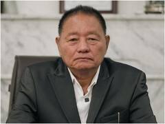 नगालैंड में चुनाव से पहले बीजेपी उम्मीदवार की जीत, कांग्रेस प्रत्याशी ने नाम लिया वापस