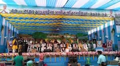 মাথাভাঙায় শুরু ৩৪তম রাজ্য ভাওয়াইয়া সঙ্গীত প্রতিযোগিতা