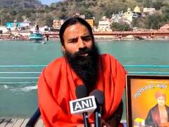 'धरती हमारी मां है और सब कुछ न्योछावर करने के लिए तैयार रहना चाहिए', महर्षि दयानंद की जयंती पर बोले स्वामी रामदेव