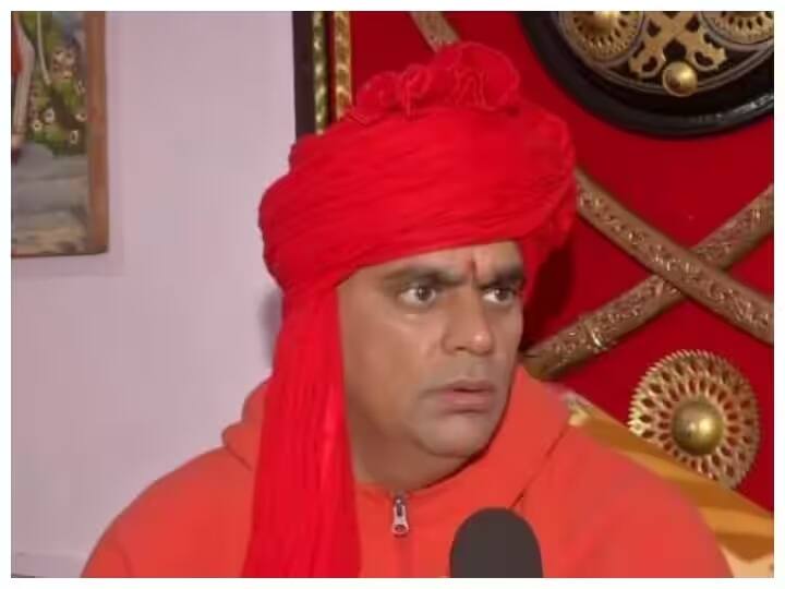Delhi Hindu Mahasabha President Chakrapani Maharaj statement on Jamiat Ulema-e-Hind Maulana Arshad Madani Delhi: 'अगर मौलाना मनु को मानते हैं तो वो भी सनातनी हुए', अरशद मदनी के बयान पर चक्रपाणि महाराज का पलटवार