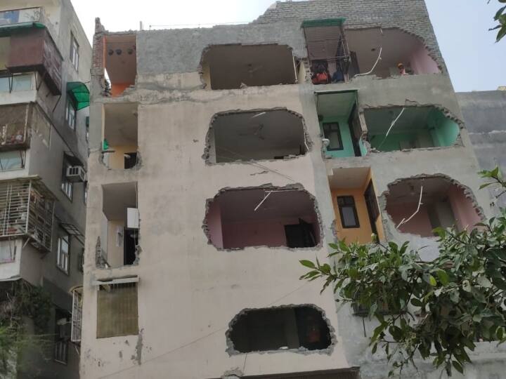 Delhi: महरौली में डेमोलिशन के लिए कांग्रेस ने दिल्ली सरकार को घेरा, बताया गलत सर्वे का परिणाम, DDA को भी लपेटा Mehrauli demolition Congress commented on arvind kejriwal government and DDA ANN Delhi: महरौली में डेमोलिशन के लिए कांग्रेस ने दिल्ली सरकार को घेरा, बताया गलत सर्वे का परिणाम, DDA को भी लपेटा