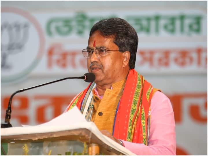 Tripura Elections: 'हमारी पार्टी 365 दिन काम करती है, दूसरी पार्टियां तो...', बोले त्रिपुरा के सीएम माणिक साहा