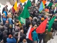 ईरान में इस्लामी क्रांति की वर्षगांठ पर राष्ट्रपति रईसी दे रहे थे भाषण, अचानक हैकर्स ने रोक दिया टीवी कवरेज