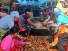 आंगनवाड़ी कार्यकर्ता ने CM शिवराज को बता दिया 'कंस मामा'! 21 लाख दीपक धुलवाने के लिए बुलाया गया था