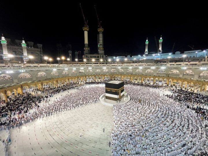 Haj Yatra 2023: हज यात्रा के लिए केवल इस तारीख तक भरे जाएंगे ऑनलाइन फॉर्म, जानिए क्या है नई नीति haj yatra 2023 online applications closes date and haj new policy Haj Yatra 2023: हज यात्रा के लिए केवल इस तारीख तक भरे जाएंगे ऑनलाइन फॉर्म, जानिए क्या है नई नीति