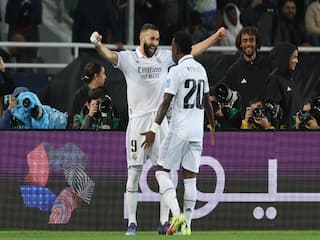 Karim Benzema : ক্লাসিকোয় বেঞ্জিমা-ম্যাজিক, বার্সেলোনাকে চূর্ণ করে কোপা দেল রে-র ফাইনালে রিয়াল