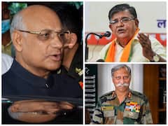 Maharashtra, Assam, Bihar, & More — Prez Appoints Governors For 12 Sates, New LG For Ladakh | IN PICS