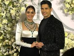 Sidharth Malhotra-Kiara Advani Wedding Reception: मुंबई के 5 स्टार होटल में कियारा-सिद्धार्थ का ग्रेट-ग्रैंड रिसेप्शन, कपल की पहली तस्वीर आई सामने