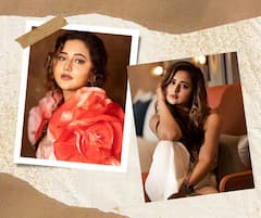 Rashmi Desai Birthday : 'उतरन' फेम अभिनेत्रीचा चार वर्षातच मोडला संसार, लव्ह लाईफ कायमच चर्चेत