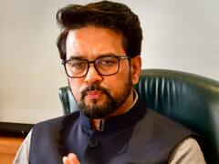 अनुराग ठाकुर बोले- देश को स्पोर्ट्स का सुपर पावर बनाना PM मोदी की मंशा, यूपी होगा गेम चेंजर