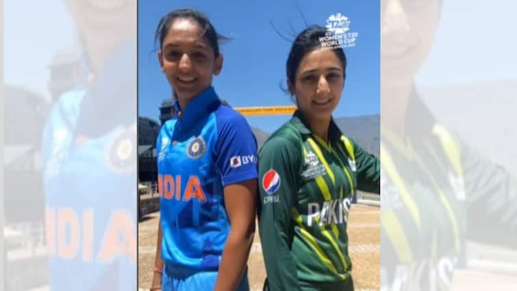 IND-W vs PAK-W Head to Head Stats and Records you need to know before India vs Pakistan Women's T20 World Cup 2023 Match Women's T20 World Cup 2023: আজ ফের ২২ গজে ইন্দো-পাকিস্তান দ্বৈরথ, কে এগিয়ে, কে পিছিয়ে?