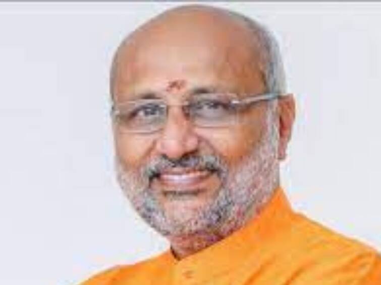 Who is CP Radhakrishnan Jharkhand New Governor Profile Know Here in Detail About Radhakr CP Radhakrishnan: ஜார்க்கண்ட் புதிய ஆளுநர் சி.பி.ராதாகிருஷ்ணன்..! பின்புலமும், பின்னணியும் என்ன?