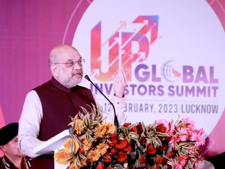 Amit Shah is preparing to make Modi PM for the third time told his plan in the UP Global Inverstor Summit 2023 UP GIS 2023: मोदी को तीसरी बार PM बनाने की तैयारी में जुटे अमित शाह, इंवेस्टर समिट में बताया अपना प्लान