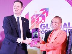 यूपी के रक्षा और चिकित्सा क्षेत्रों में निवेश करेगा ब्रिटेन, मंत्री एलेक्स चॉक केसी ने किया एलान