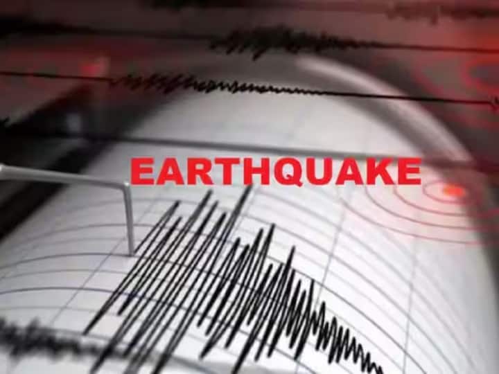 Earthquake 3 Point 6 magnitude Jolts Jammu And Kashmir Katra Region 3.6 Magnitude Earthquake Jolts J&K's Katra