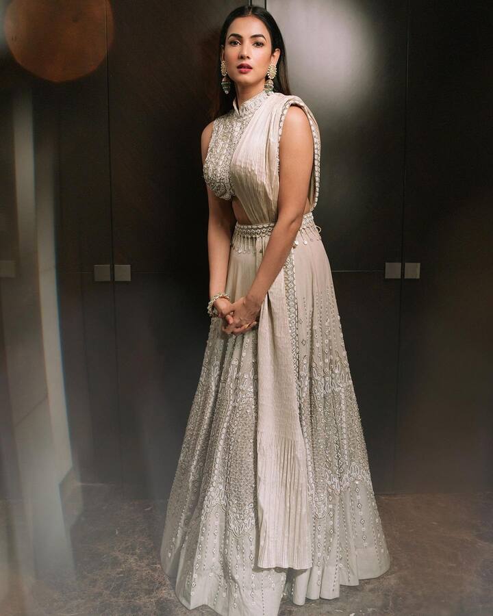 नुकतेच तिच्या लेटेस्ट फोटोशूटचे फोटो सोशल मीडियावर प्रसिद्ध झाले आहेत.