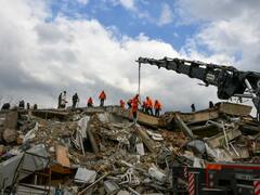 तु्र्किए में भीषण भूकंप के बाद सरकार का बड़ा एक्शन, गलत तरीके से बिल्डिंग बनाने के आरोप में 130 बिल्डरों को किया गिरफ्तार