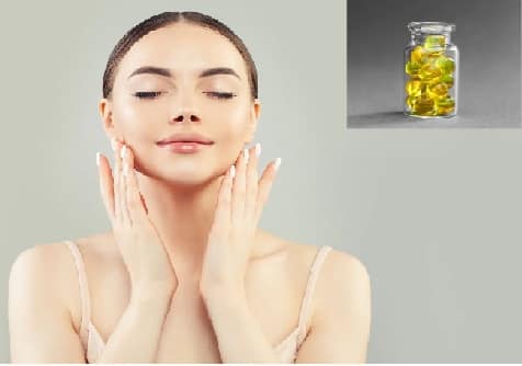 ત્વચામાં મેલાનિનના ઉત્પાદનમાં વધારો થવાને કારણે ત્વચાનો રંગ કાળો  થઈ જાય છે. આ સ્થિતિને હાયપરપીગ્મેન્ટેશન અને મેલાસ્મા તરીકે ઓળખવામાં આવે છે. જો તમને પણ તમારા ચહેરા પર હાયપરપીગ્મેન્ટેશન છે, તો વિટામિન E તમારા માટે ફાયદાકારક સાબિત થઈ શકે છે. દરરોજ રાત્રે ચહેરા પર વિટામિન E કેપ્સ્યુલ લગાવવાથી ત્વચાનો સ્વર હળવો કરવામાં મદદ મળી શકે છે.