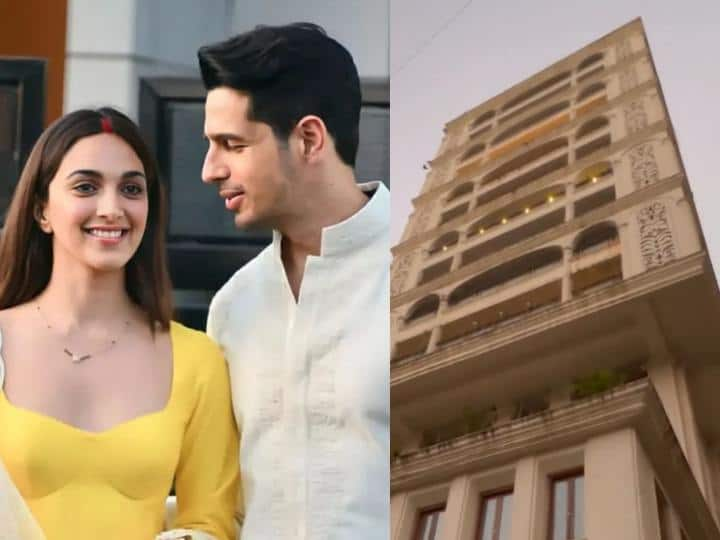 Sidharth Kiara New House: हाल ही में बॉलीवुड के फेमस कपल कियारा आडवाणी और सिद्धार्थ मल्होत्रा ने अब मुंबई में खुद का घर खरीदा है. सोशल मीडिया पर उनके घर की तस्वीरें वायरल हो रही हैं.