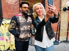 एक्साइटेड होकर कपिल शर्मा ने फिरंगी फैन के साथ शेयर की फोटोज, लोगों ने कर दिया ट्रोल