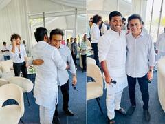 ఒకేచోట తెలుగు రాష్ట్రాల ఐటీ మంత్రులు, ఫోటోలు వైరల్ - విపరీతమైన ట్రోలింగ్ కూడా!