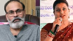 Janasena Nagababu vs Minister Roja Tweets War: నాగబాబు సెటైరిక్ ట్వీట్ కు రోజా స్ట్రాంగ్ కౌంటర్