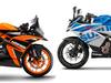 Bikes Comparison: कौन-सी स्पोर्ट बाइक खरीदना सही रहेगा? KTM RC 125 या Suzuki Gixxer SF 250, देखें कंपेरिजन