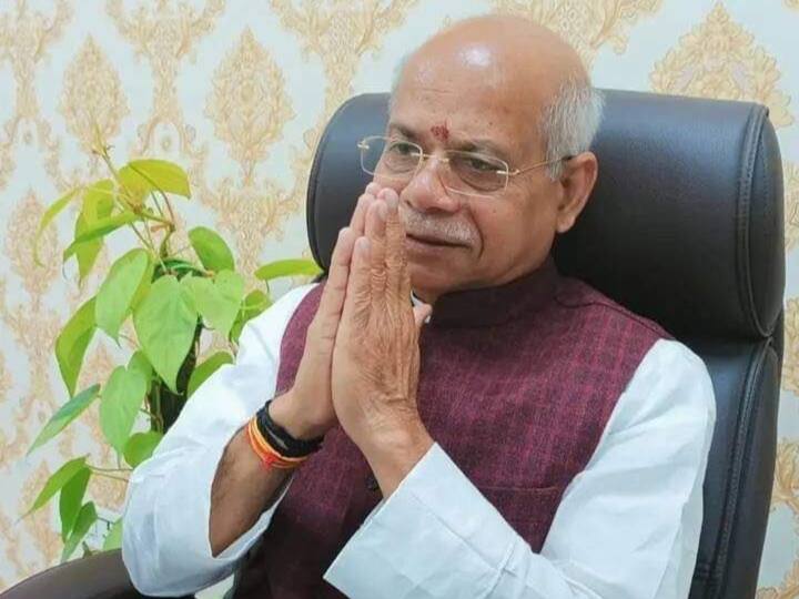 BJP leader Shiv Pratap Shukla on Sunday, Feb. 12, 2023 appointed as Himachal Pradesh Governor. (Source: PTI)