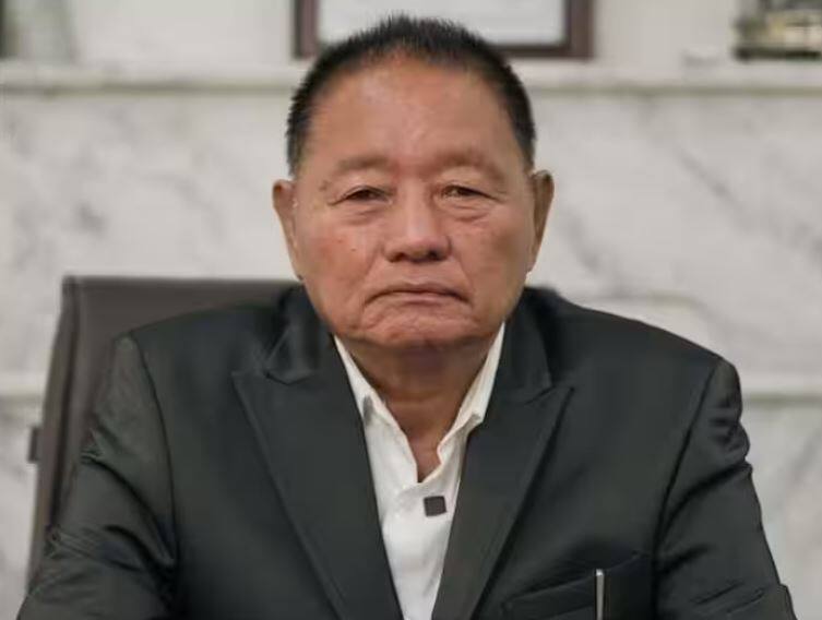 nagaland assembly elections 2023 bjp candidate kazheto kinimi won the elections uncontested Nagaland Elections: ਨਾਗਾਲੈਂਡ 'ਚ ਚੋਣਾਂ ਤੋਂ ਪਹਿਲਾਂ ਭਾਜਪਾ ਉਮੀਦਵਾਰ ਦੀ ਜਿੱਤ, ਕਾਂਗਰਸੀ ਉਮੀਦਵਾਰ ਨੇ ਨਾਂਅ ਲਿਆ ਵਾਪਿਸ