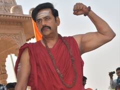 गोरखपुर में राप्ती के तट पर हुई भोजपुरी की सबसे बड़ी फिल्म की शूटिंग, रवि किशन ने किया ये बड़ा दावा