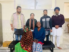 Punjab News: ਕੈਬਨਿਟ ਮੰਤਰੀ ਨੇ ਨੇਤਰਹੀਣ ਜੋੜੇ ਦਾ ਕੀਤਾ ਅੱਖਾਂ ਦਾ ਮੁਫ਼ਤ ਆਪ੍ਰੇਸ਼ਨ