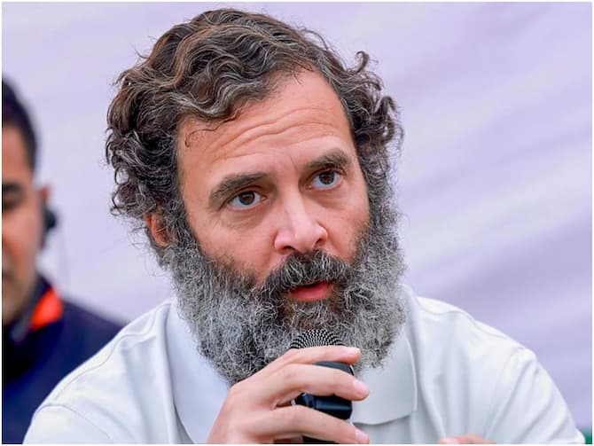 Congress Leader Rahul Gandhi Slams BJP Over Anti-encroachment Drive In  Jammu And Kashmir | Jammu Kashmir: 'जम्मू-कश्मीर को चाहिए प्यार, लेकिन मिला  बीजेपी का बुलडोजर', एंटी एंक्रोचमेंट ...