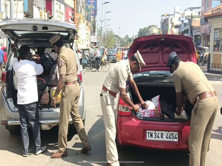 Cops raid lodges in Kanchi following serial ATM robbery முழு அலர்ட்டில் காஞ்சிபுரம்..! ஏடிஎம் கொள்ளை எதிரொலி..! குற்றவாளியை சுத்து போடும் போலீஸ்..!