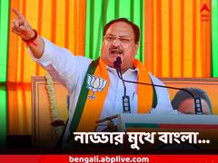 'টালির চালে লুকিয়ে কয়লা-গরু পাচারের টাকা', বাংলায় বললেন নাড্ডা, নিশানা কাকে?