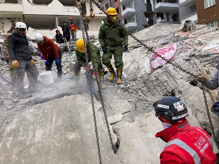 Turkiye-Syria Earthquake: तुर्किए-सीरिया भूकंप से मरने वालों की संख्या 29 हजार पार, UN बोला- 50,000 मौतों का अनुमान